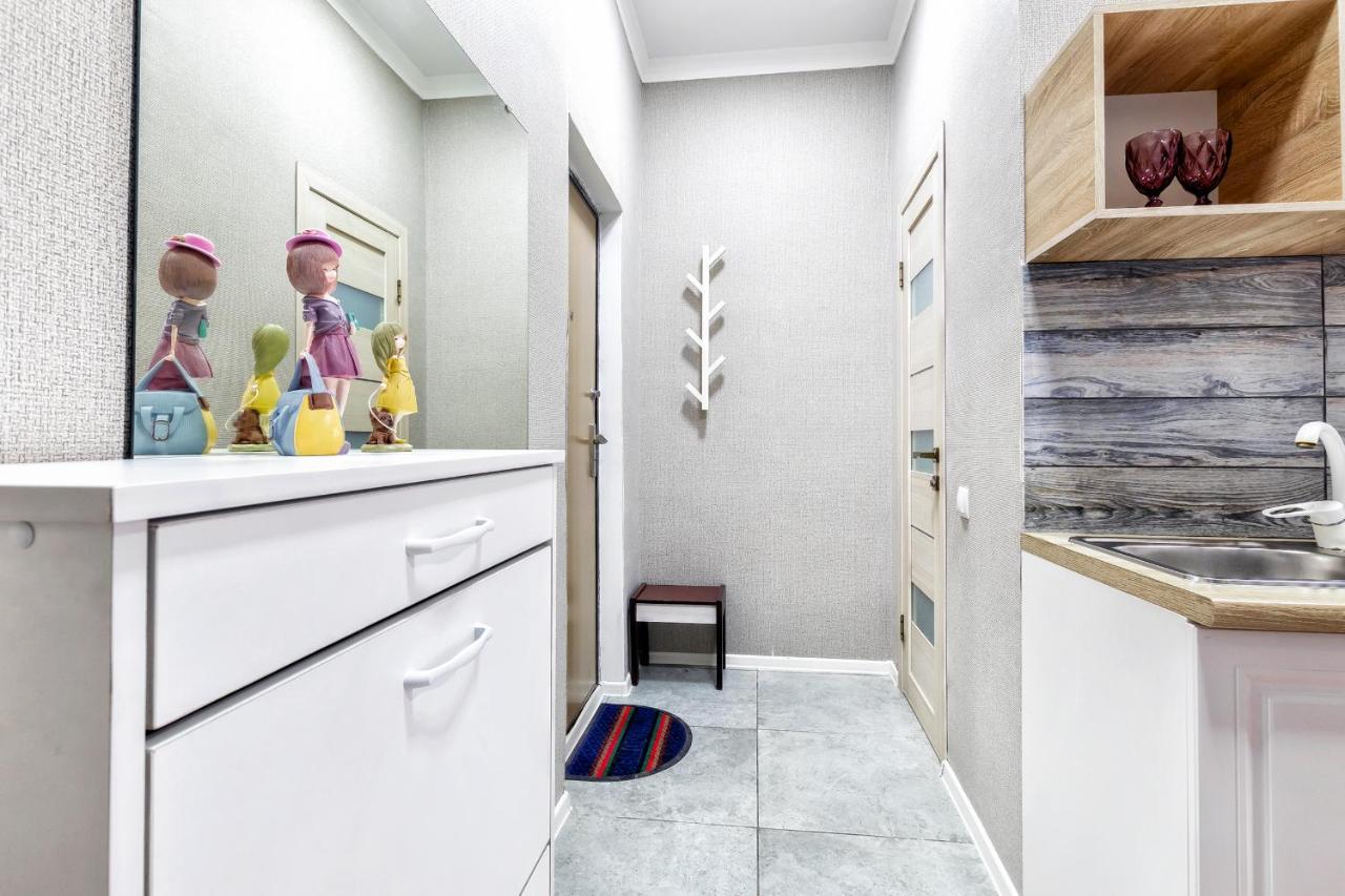 Cosy flat in the city center Astana Buitenkant foto